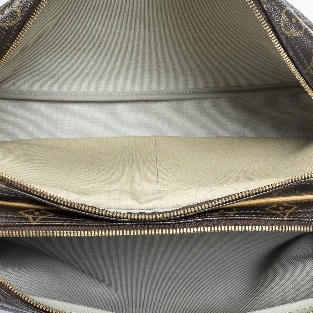 Louis Vuitton Reporter GM in Brown Monogram Canvas - Picture 7 of 7